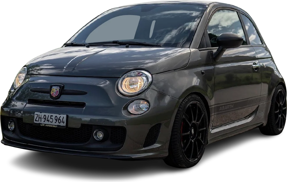 Fiat 500 Abarth – Exterieur 1 von 4