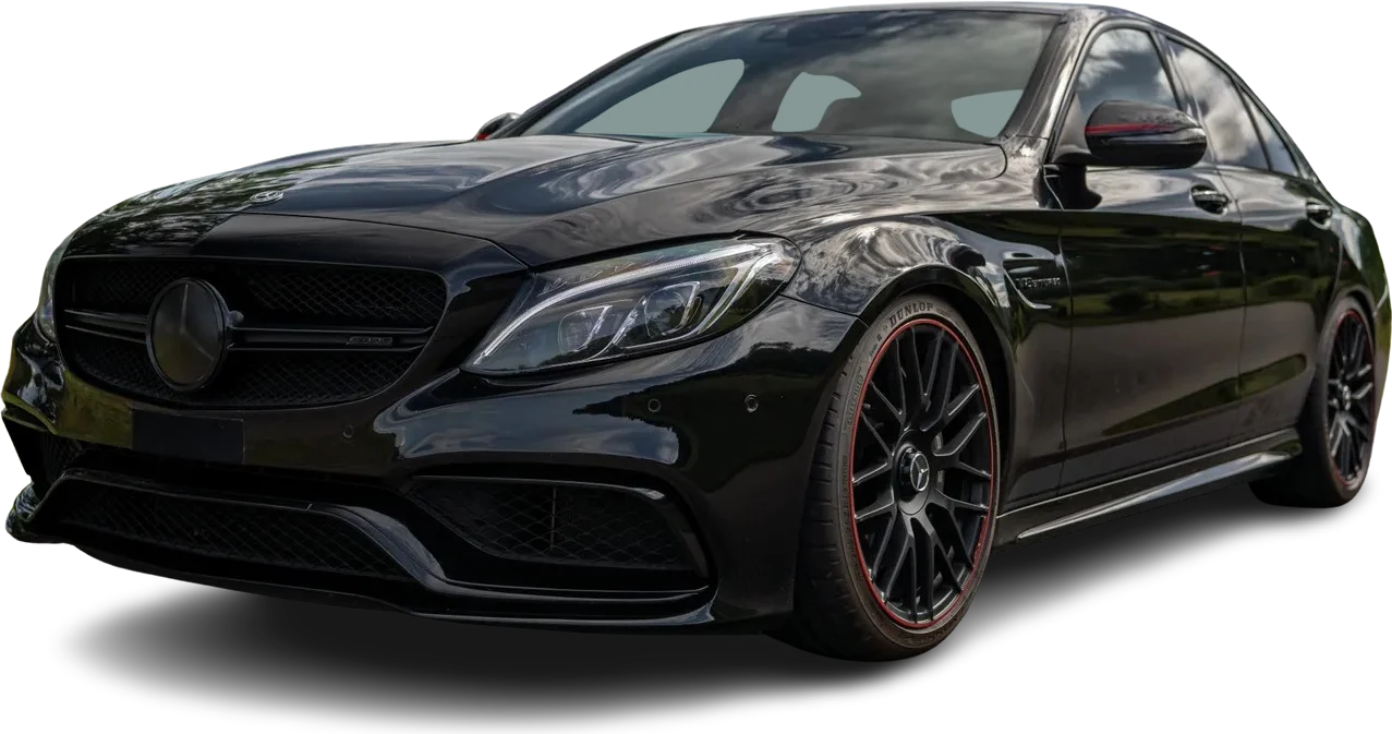 Mercedes-AMG C63 S – Exterieur 1 von 3